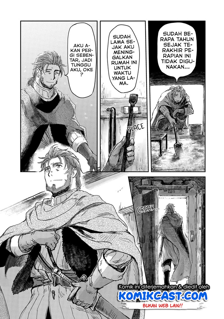 Boukensha ni Naritai to Miyako ni Deteitta Musume ga S Rank ni Natteta chapter 14